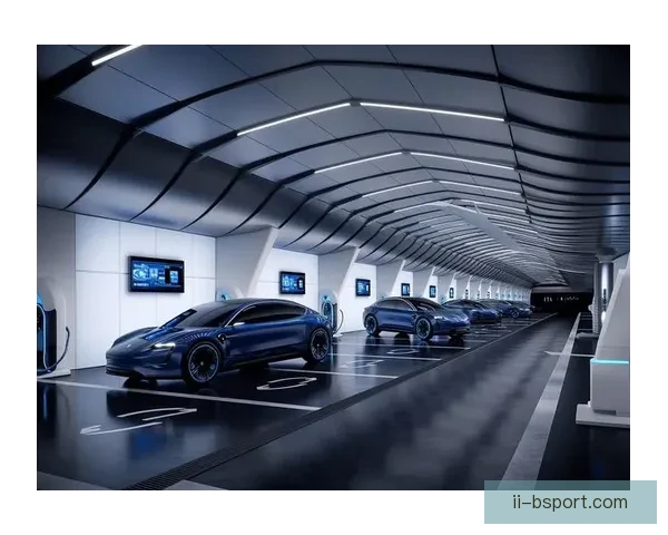 2026世界杯洛杉矶赛区全智能停车系统正式启用提升交通效率